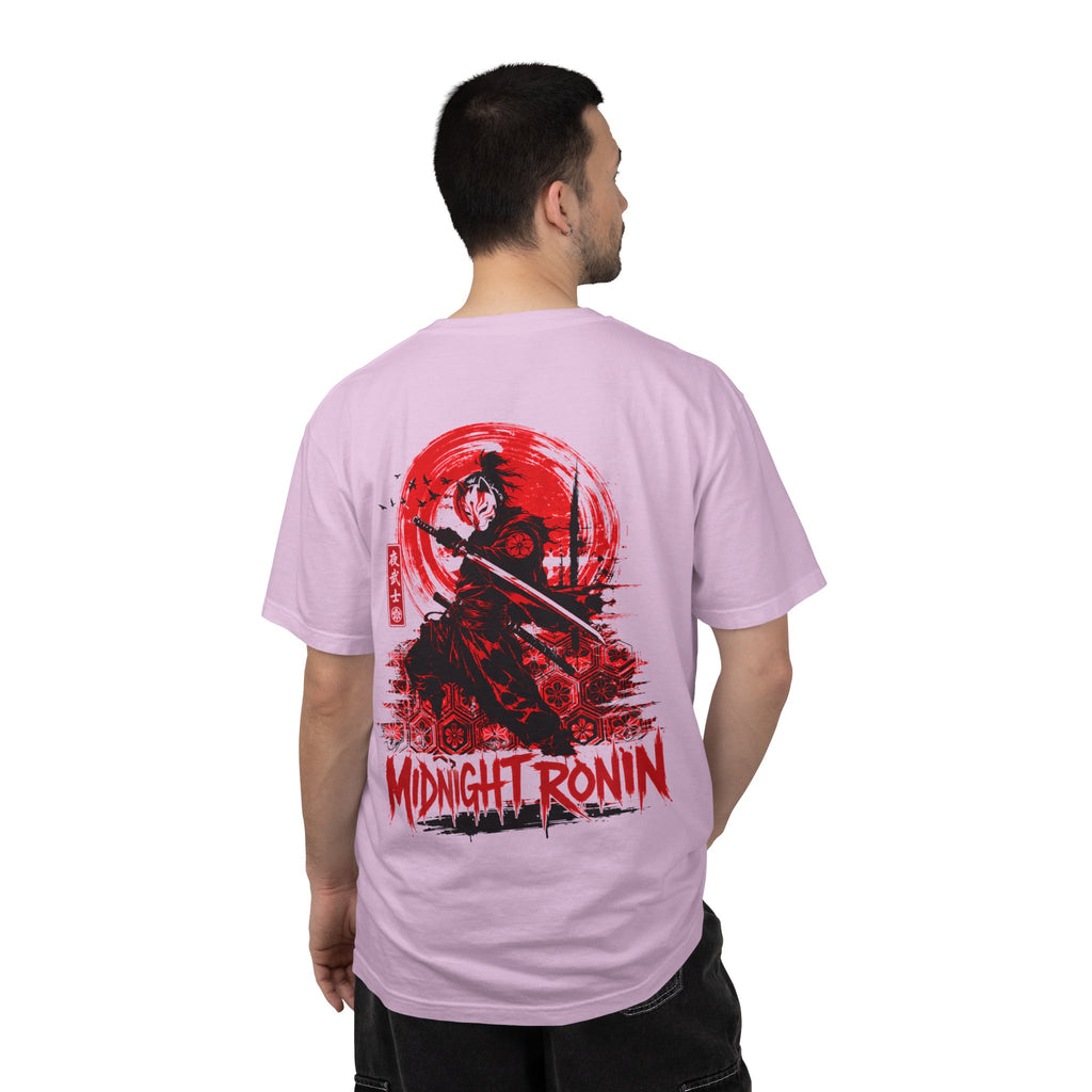Midnight Ronin Samurai graphic t-shirt - product photo 40