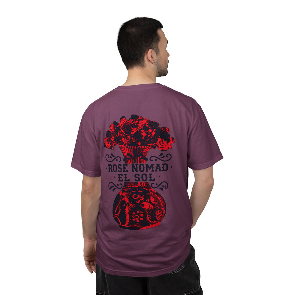 Rose Nomad vintage floral graphic t-shirt - product photo 43