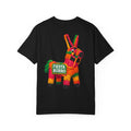Fiesta Burro piñata graphic t-shirt - product photo 7