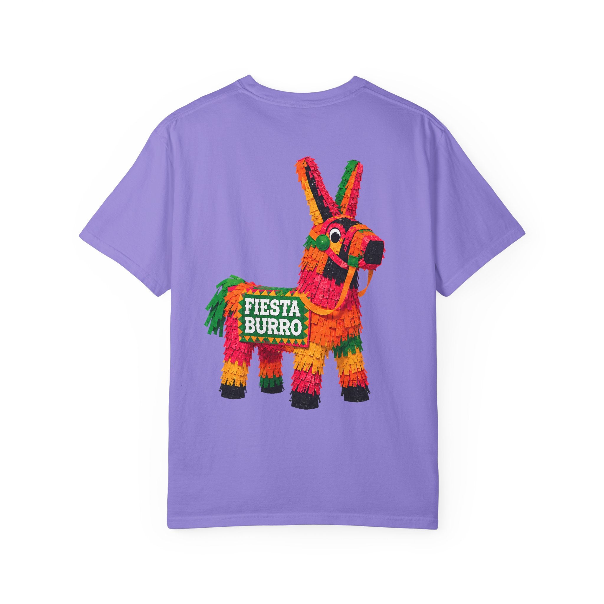 Fiesta Burro piñata graphic t-shirt - product photo 8