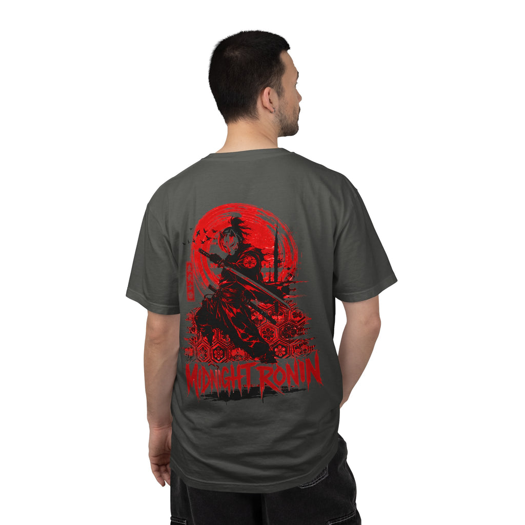 Midnight Ronin Samurai graphic t-shirt - product photo 24