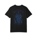 Wild Current marlin fishing graphic t-shirt - front view