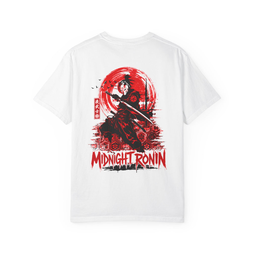 Midnight Ronin Samurai graphic t-shirt - product photo 18