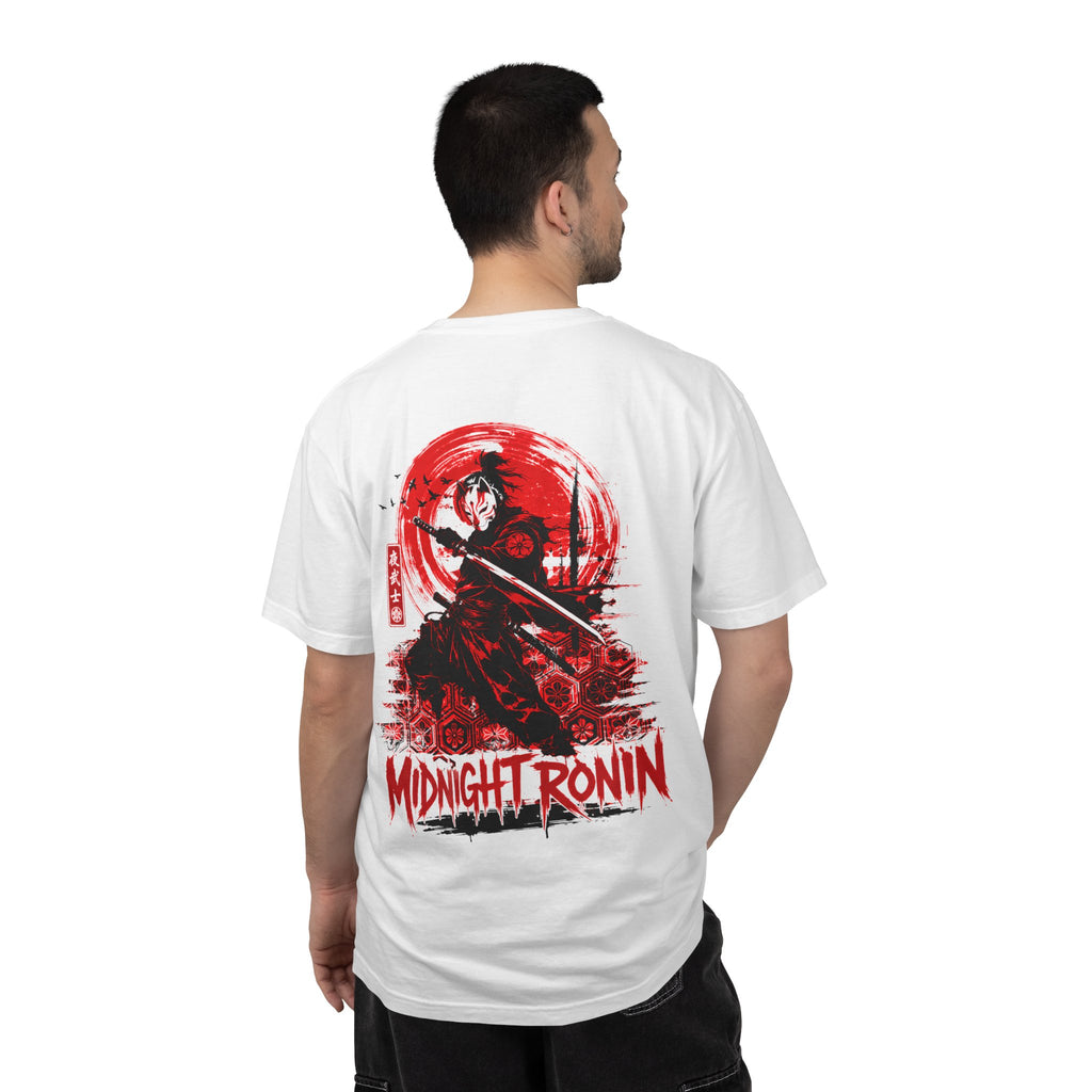 Midnight Ronin Samurai graphic t-shirt - product photo 19