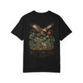 Wild Horizons Eagle Graphic T-Shirt – Vintage Back Print