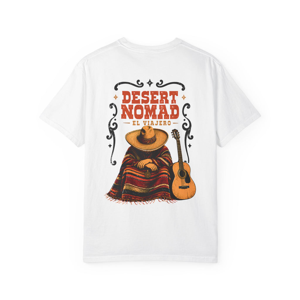 Desert Nomad southwestern travel graphic t-shirt - product photo 18