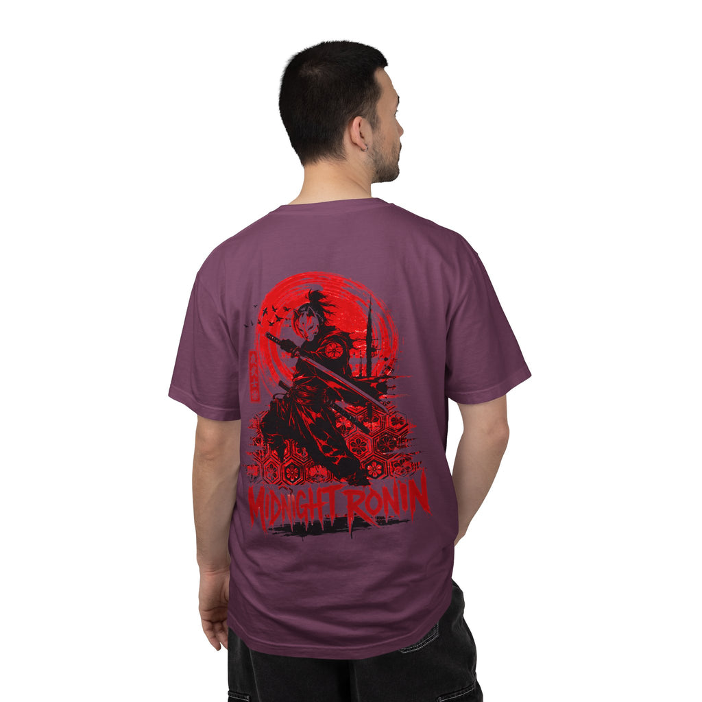 Midnight Ronin Samurai graphic t-shirt - product photo 44