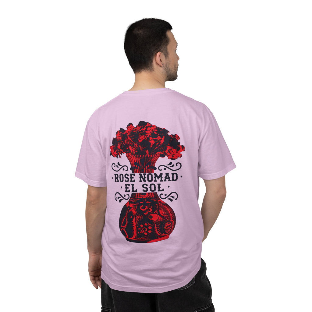 Rose Nomad vintage floral graphic t-shirt - product photo 39