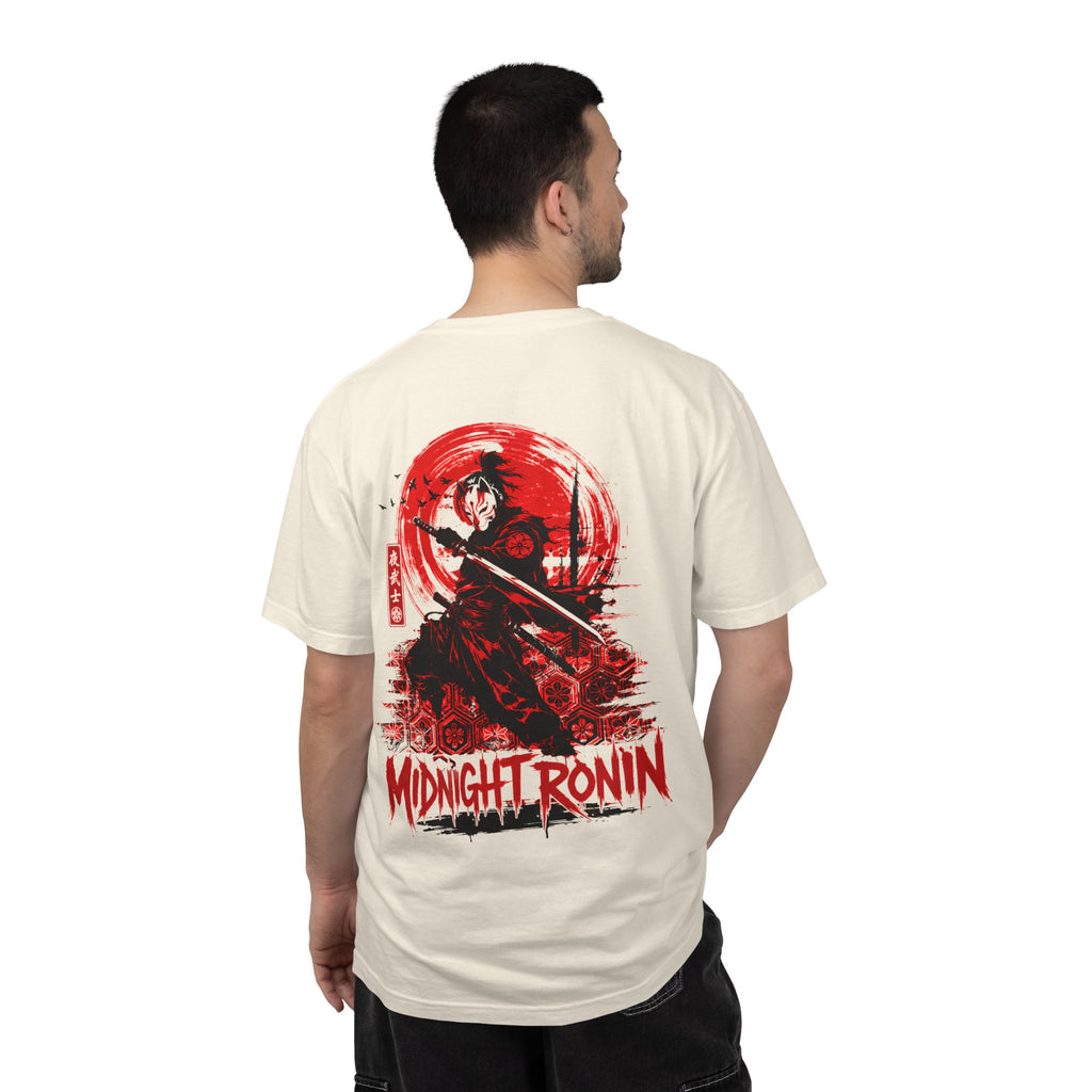 Midnight Ronin Samurai graphic t-shirt - product photo 22