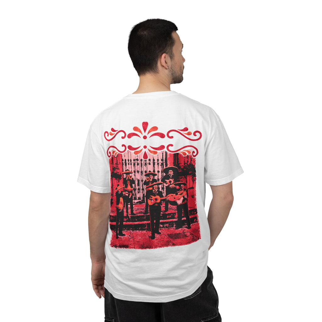 Mariachi Band vintage graphic t-shirt - product photo 8