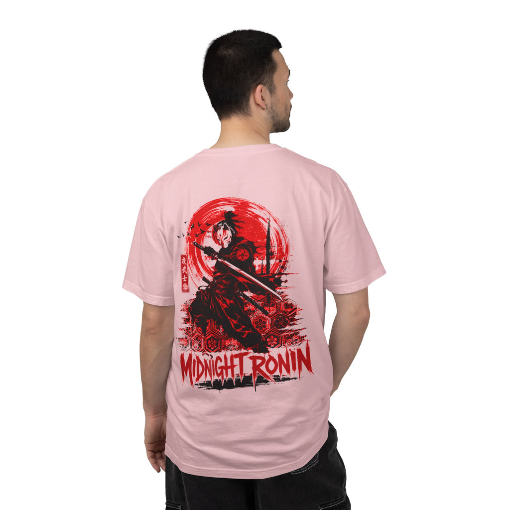 Midnight Ronin Samurai graphic t-shirt - product photo 42