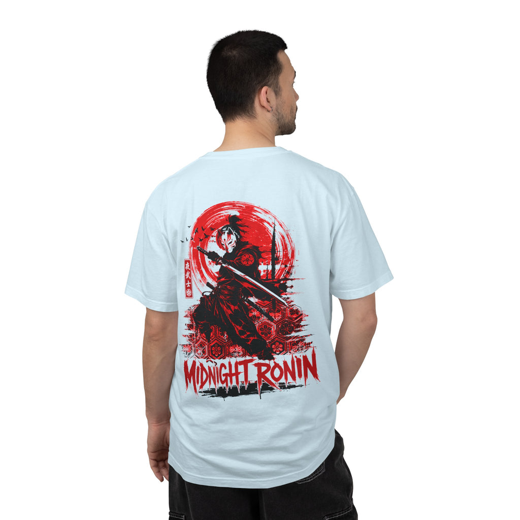 Midnight Ronin Samurai graphic t-shirt - product photo 34