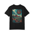 Sunfire Horizon desert serpent graphic t-shirt - product photo 5