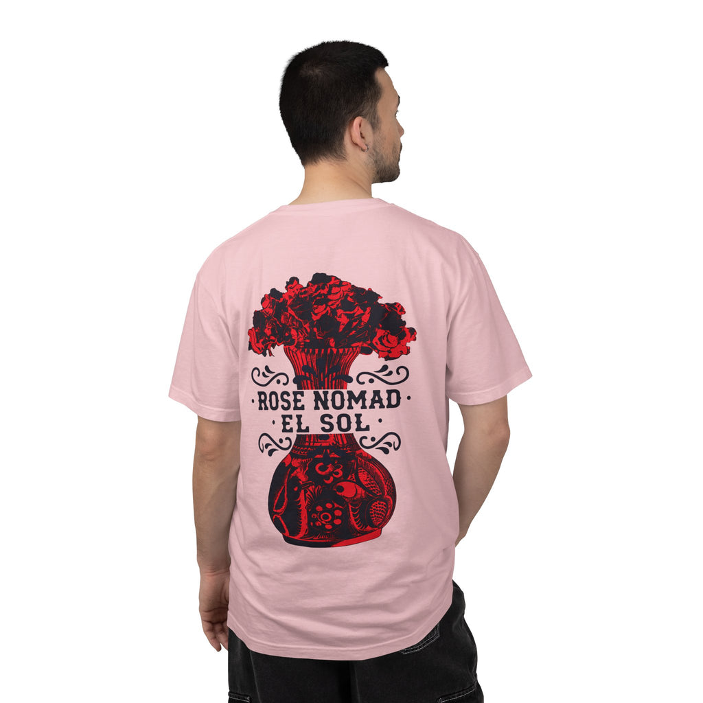Rose Nomad vintage floral graphic t-shirt - product photo 41