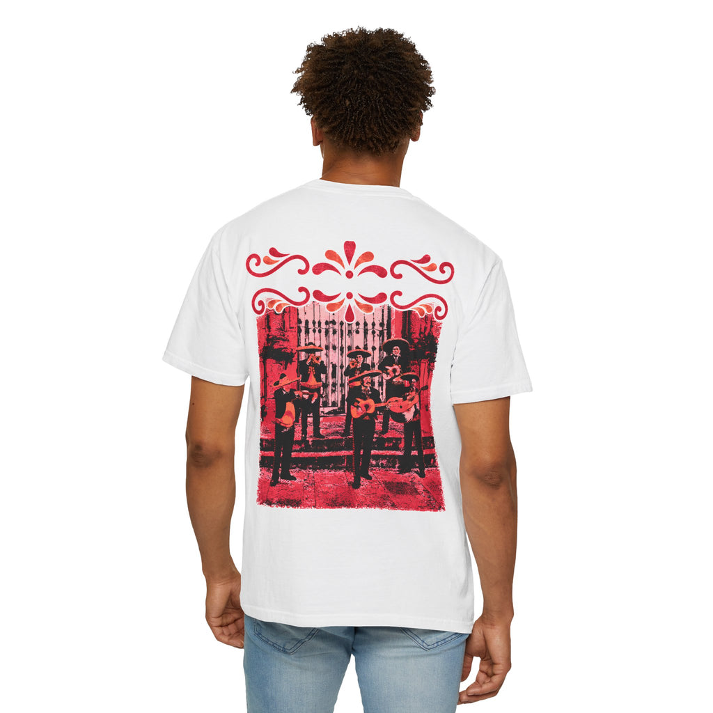 Mariachi Band vintage graphic t-shirt - product photo 9