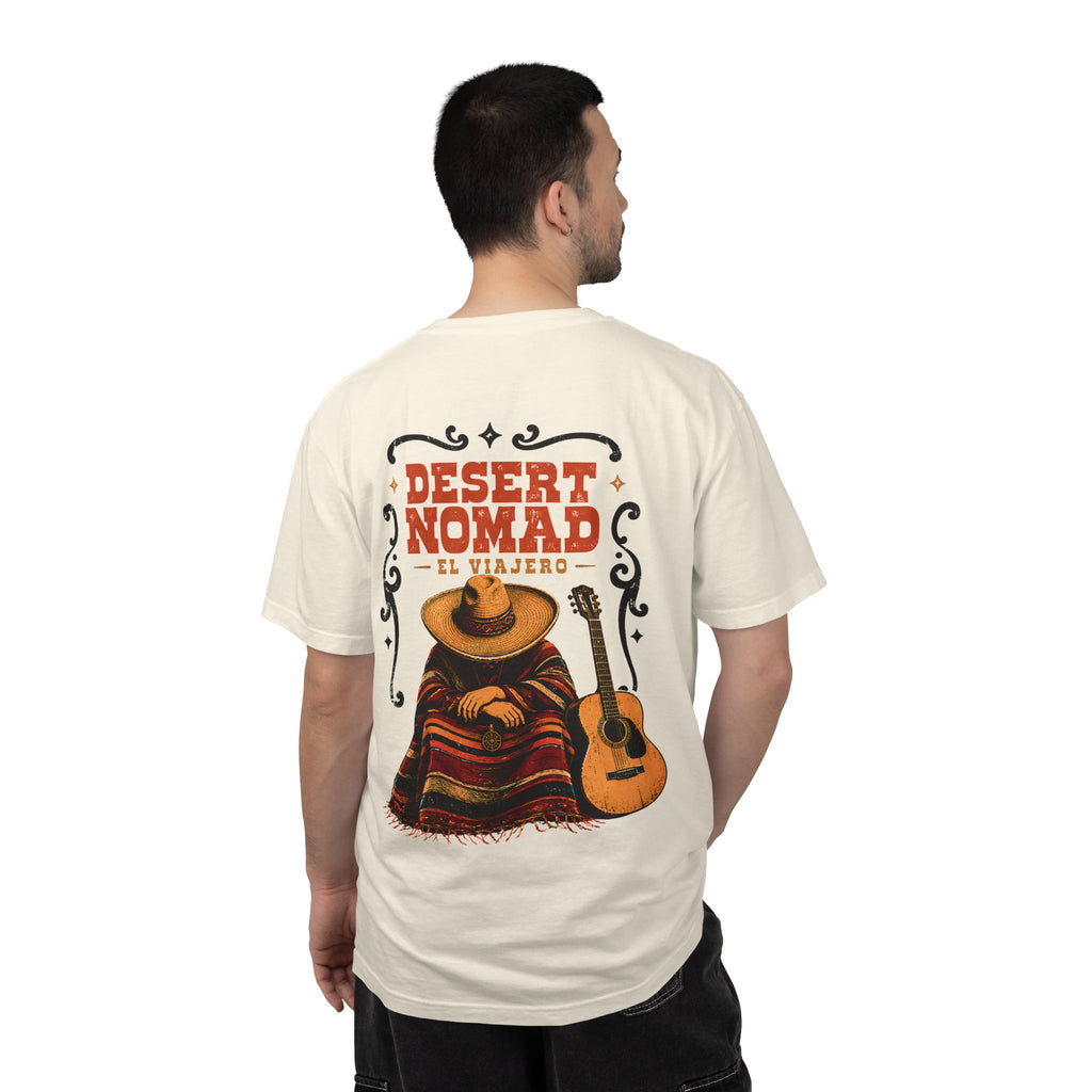 Desert Nomad southwestern travel graphic t-shirt - product photo 23