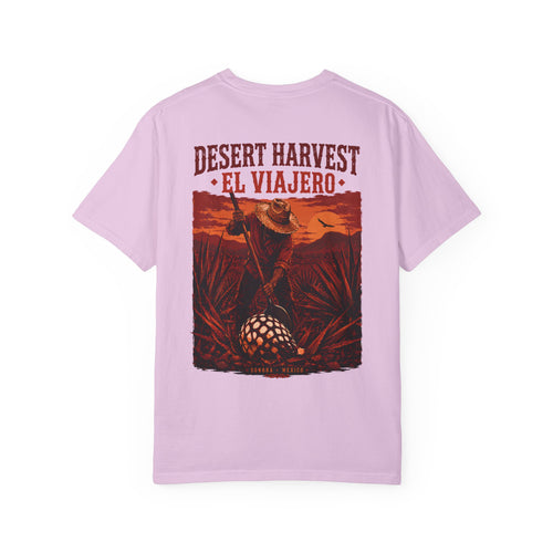 Desert Harvest El Viajero agave graphic t-shirt - product photo 2