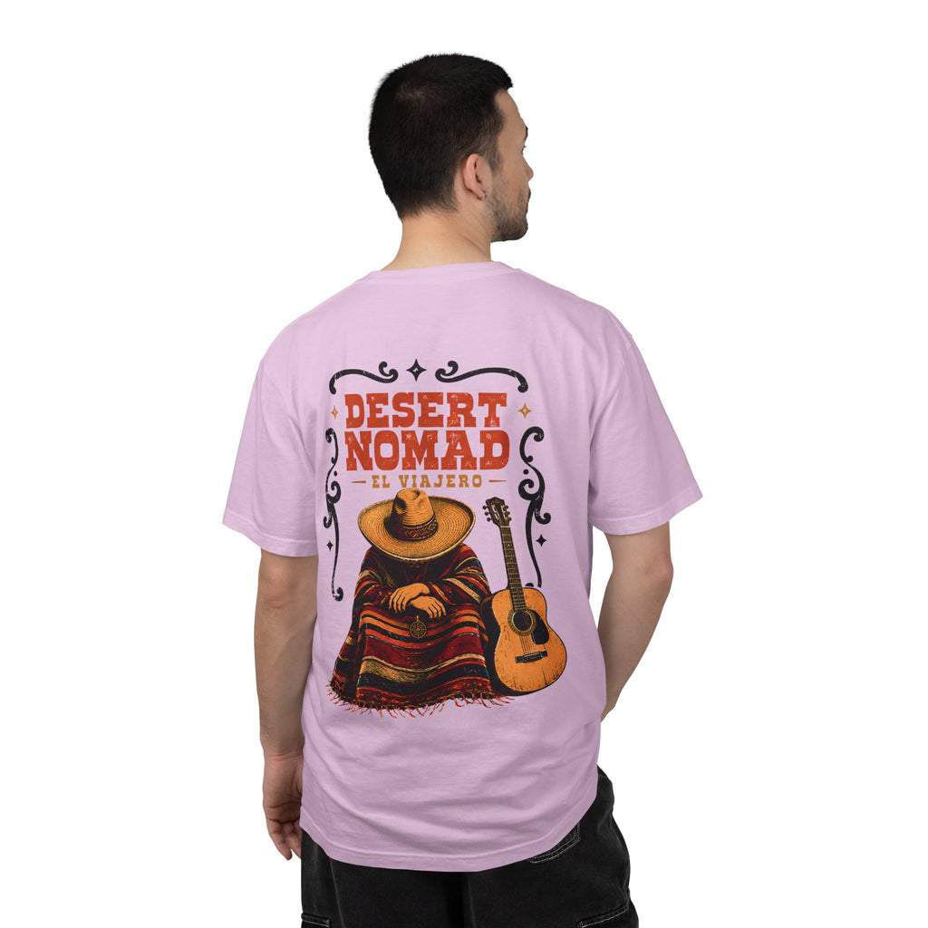 Desert Nomad southwestern travel graphic t-shirt - product photo 21